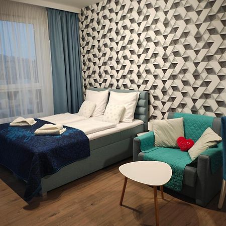 Apartament Senga 米兹多洛杰 外观 照片