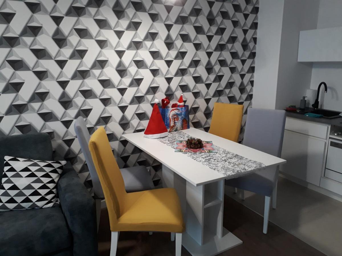 Apartament Senga 米兹多洛杰 外观 照片
